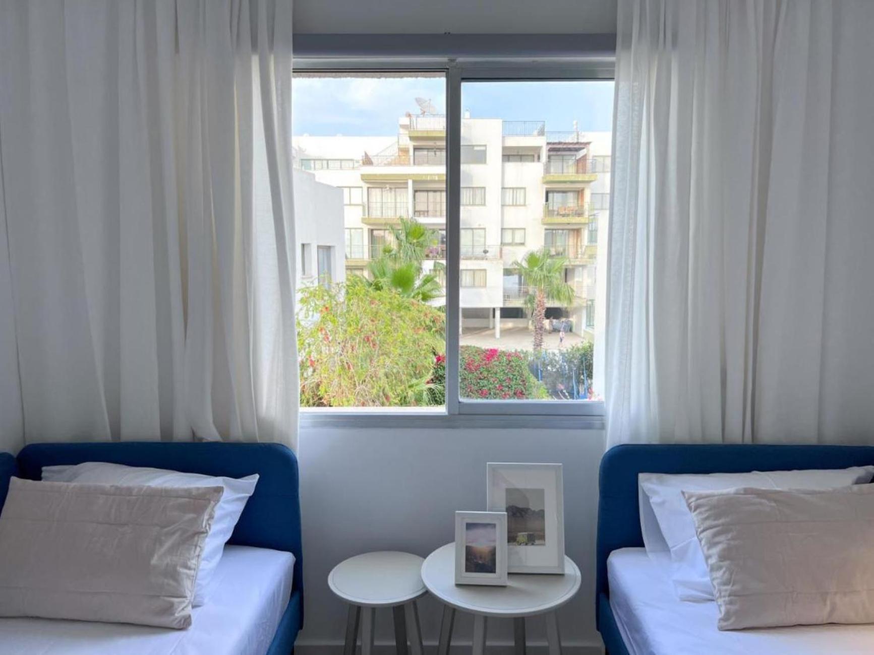 H&O Diamond Complex Sea View Apartment Paphos 外观 照片