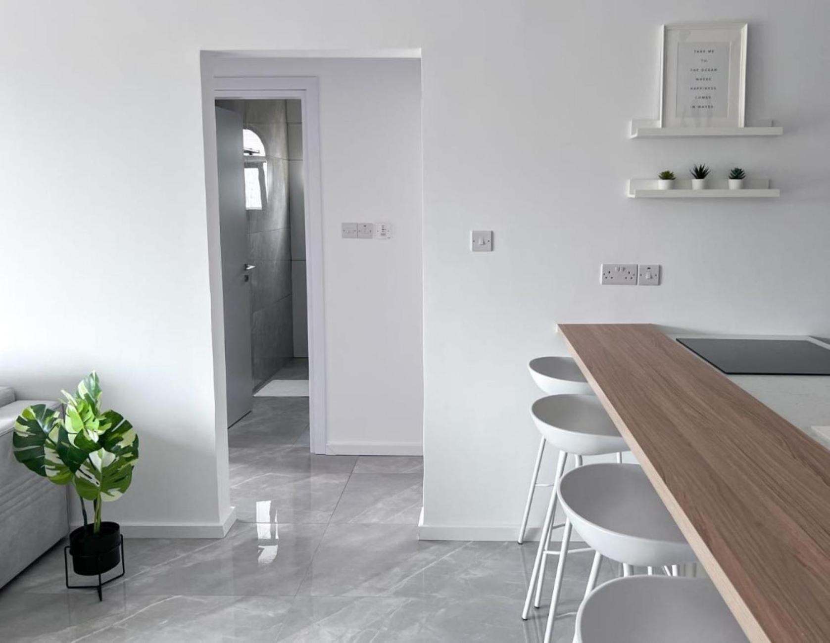 H&O Diamond Complex Sea View Apartment Paphos 外观 照片