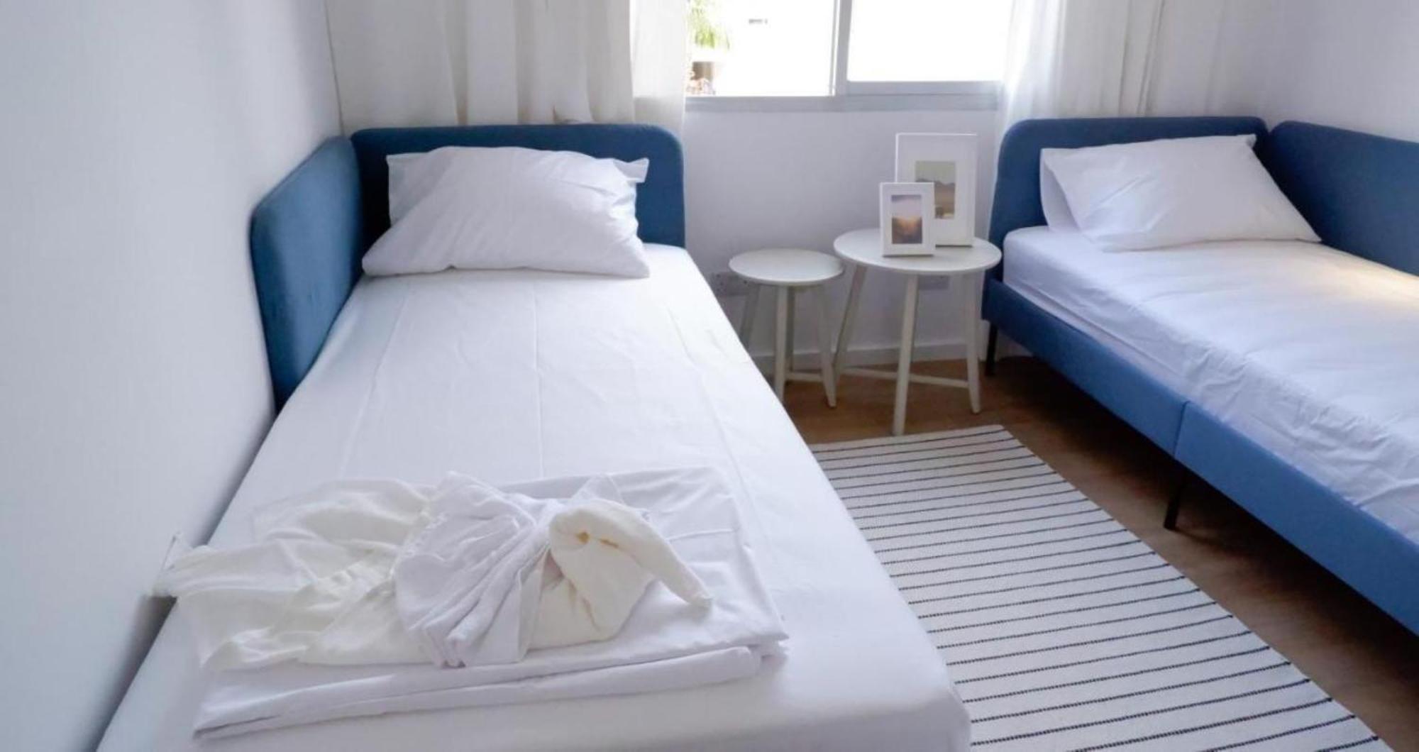 H&O Diamond Complex Sea View Apartment Paphos 外观 照片