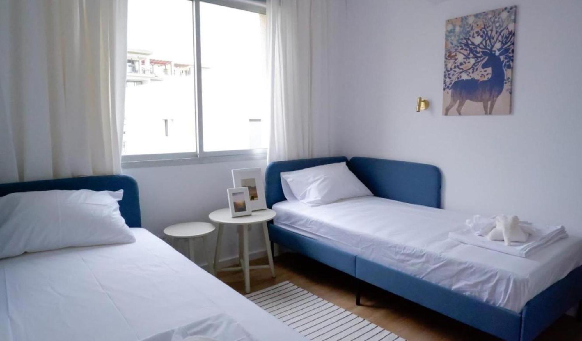 H&O Diamond Complex Sea View Apartment Paphos 外观 照片