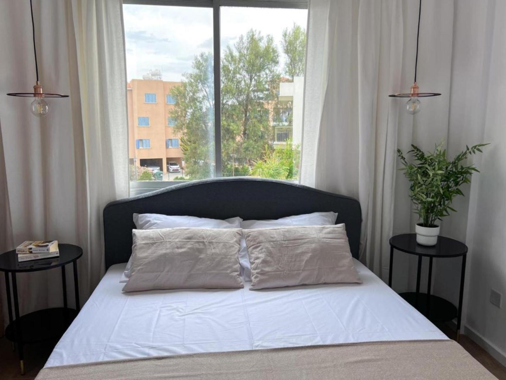 H&O Diamond Complex Sea View Apartment Paphos 外观 照片