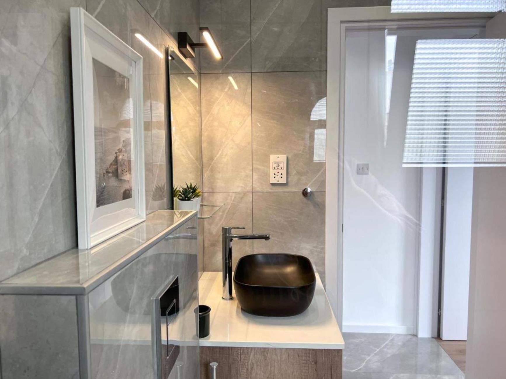 H&O Diamond Complex Sea View Apartment Paphos 外观 照片