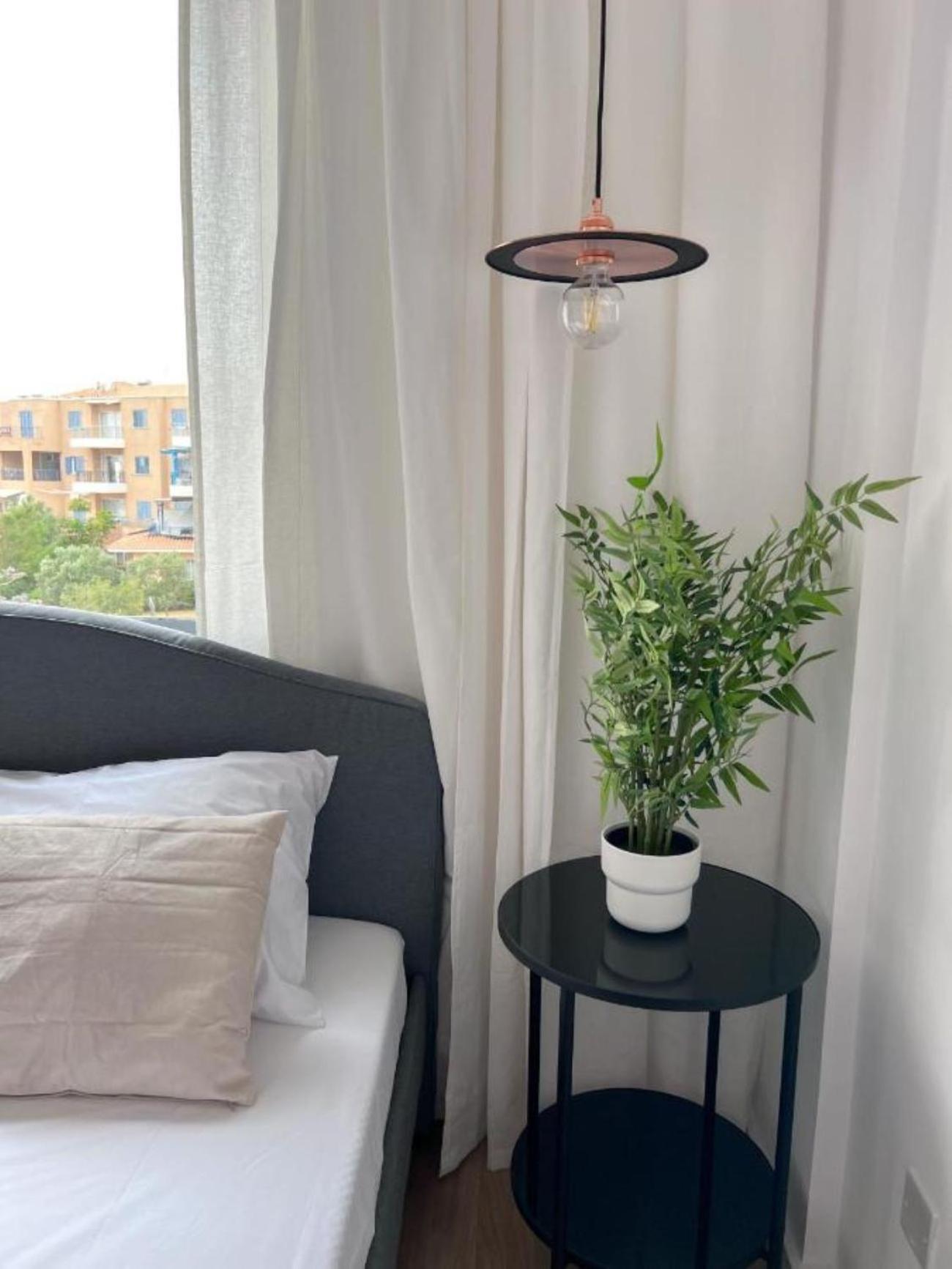 H&O Diamond Complex Sea View Apartment Paphos 外观 照片