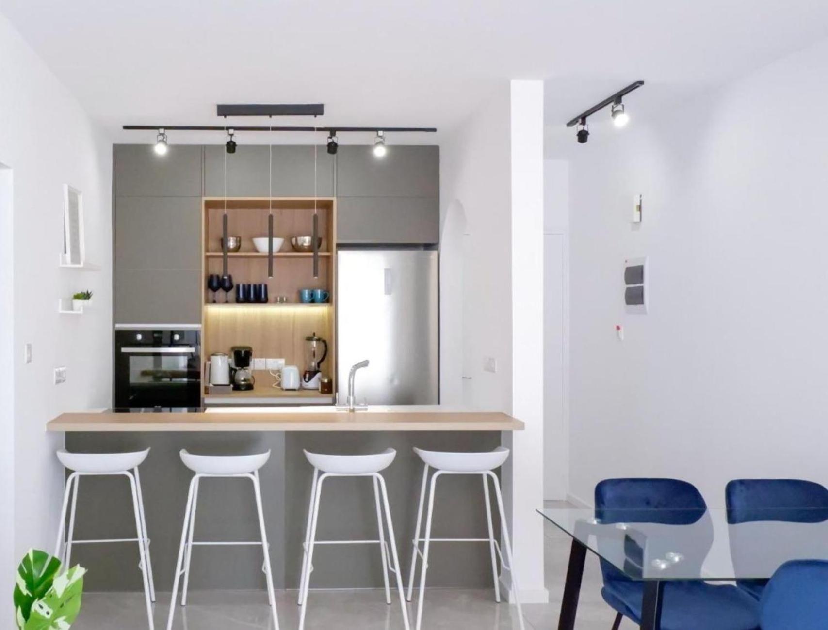 H&O Diamond Complex Sea View Apartment Paphos 外观 照片