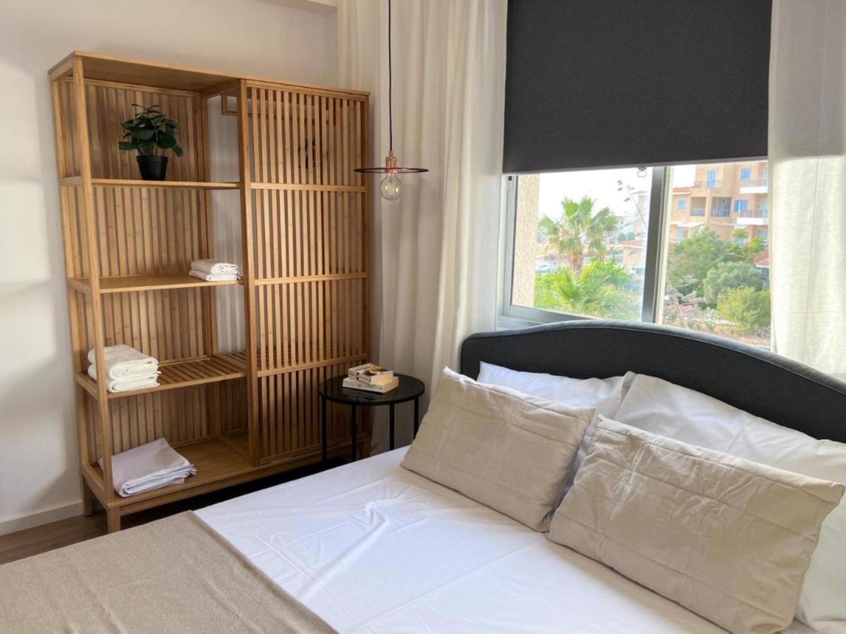 H&O Diamond Complex Sea View Apartment Paphos 外观 照片