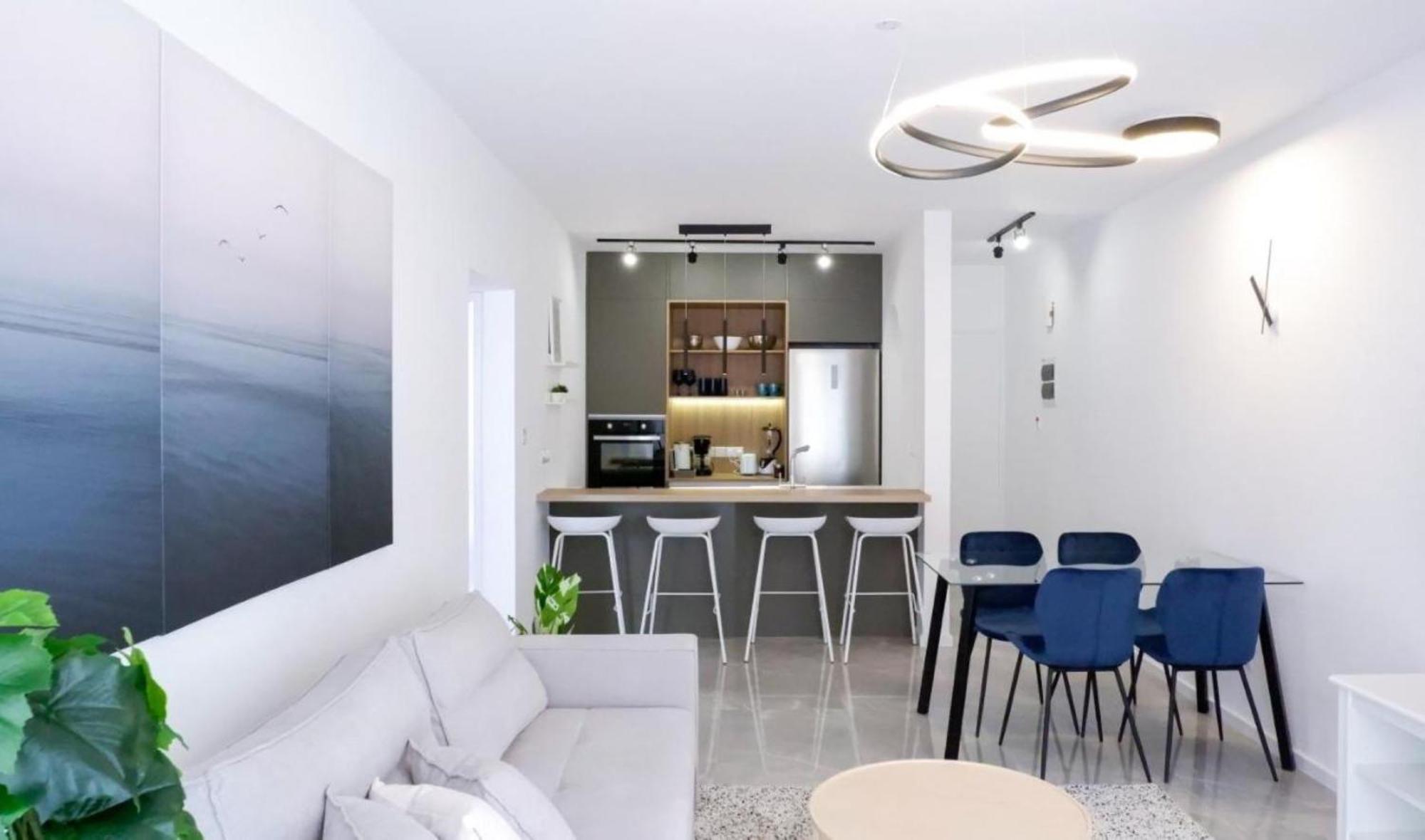 H&O Diamond Complex Sea View Apartment Paphos 外观 照片